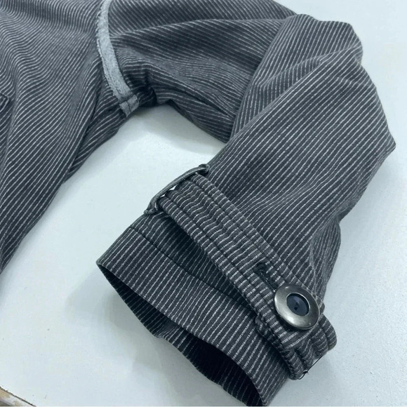 Free People Womens Size S full zip jacket 1803 - Picture 8 of 9